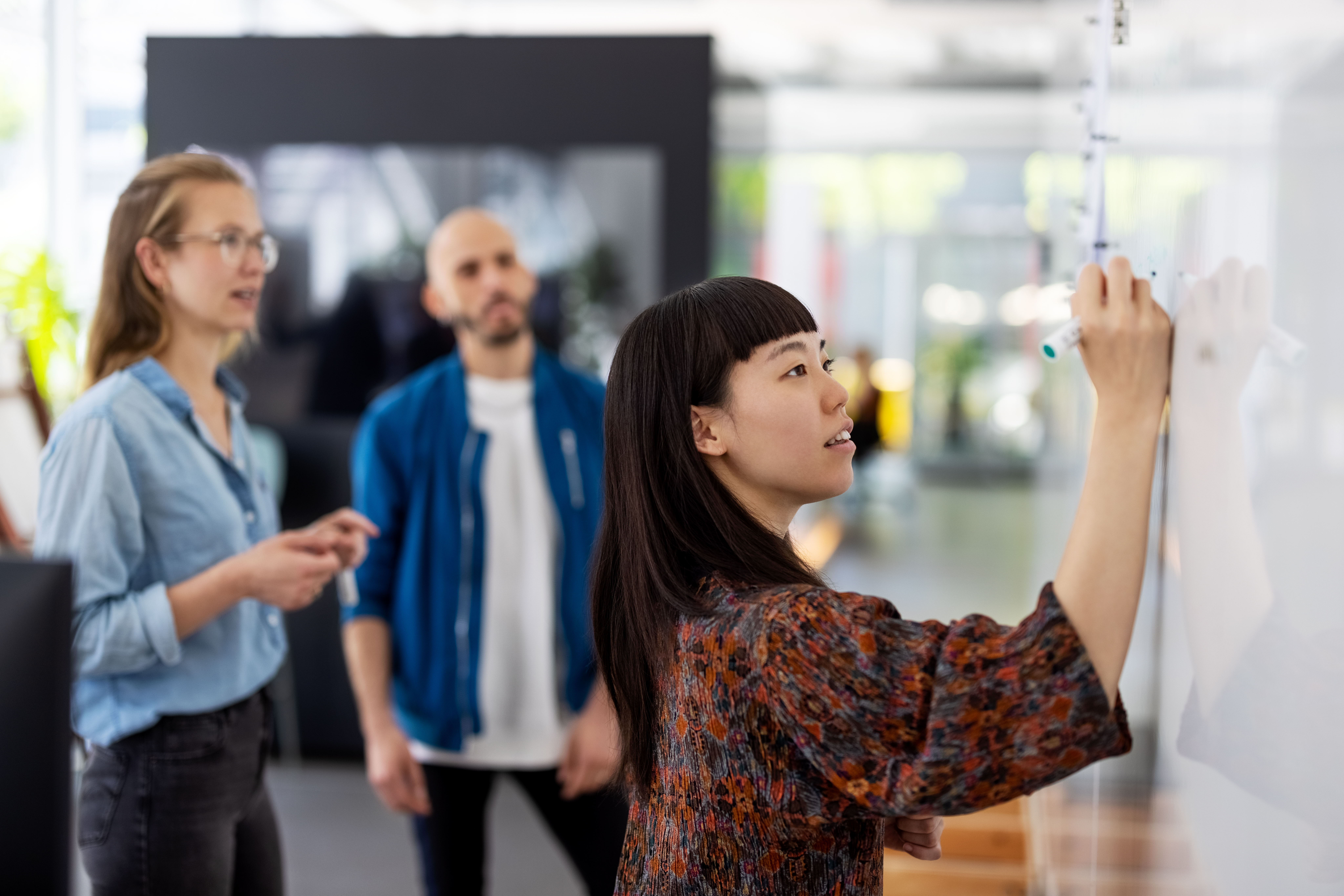 AXA Research Program Image